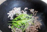 DIY-榨菜炒肉丝做法图解6)