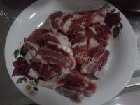 自制土豆烧牛肉做法图解1)