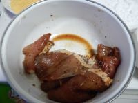 五味俱全的香煎猪排做法图解11)