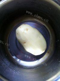 自己做的土豆丝蛋饼做法图解1)