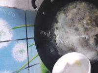#爱美食#蘑菇鸡蛋汤的做法图解六