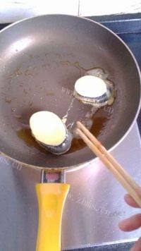 家常菜煎茄盒做法图解6)