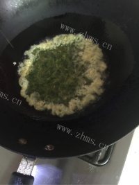 好吃的香椿炒蛋做法图解6)