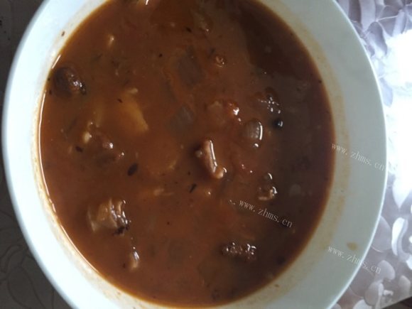 美味佳肴般的西红柿炖牛腩