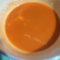 喷香的胡萝卜汁的做法图解四