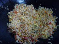 简单的番茄蛋炒饭