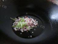 肉末木耳做法图解5)