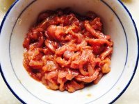 色香味浓的鱼香肉丝做法图解6)