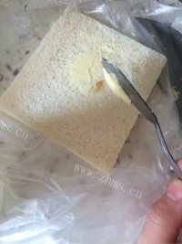 简单的三明治做法图解5)