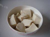 家常菜丝瓜炖豆腐做法图解2)