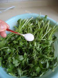 简单的蒸野菜做法图解2)