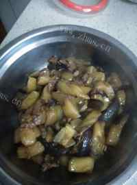 家常菜肉沫茄子