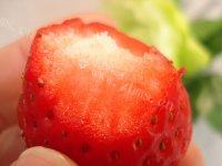 美味的冻草莓的做法图解七