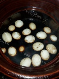 滋补的猪脚姜做法图解14)