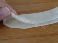 香脆的肉夹馍做法图解13)