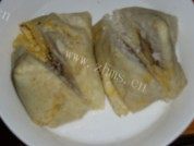 油煎粽做法图解1)