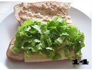 金枪鱼三明治的做法图解十四