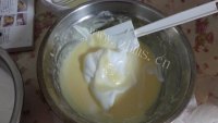 色香味俱全的轻乳酪蛋糕做法图解7)