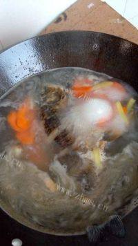 DIY-鲫鱼豆腐汤做法图解3)