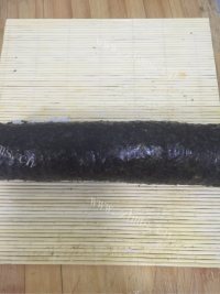 回味无穷的寿司做法图解6)