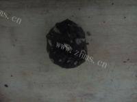 可可杏仁曲奇饼干做法图解5)