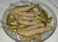 居家必备的泡椒鸡爪