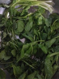家常菜香菇豆腐做法图解2)