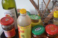 自己做的酸汤饺子做法图解4)