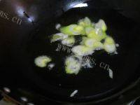 简单菜-花菜肉末做法图解3)