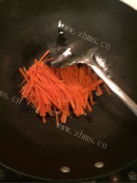 色香味俱全的韩式拌饭做法图解3)