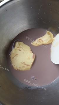 好吃的朱古力酥皮泡芙做法图解1)