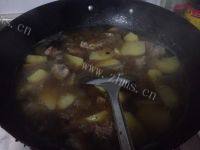 土豆炖排骨（简单版）做法图解8)