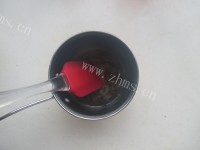 美味的红酒肉桂焦糖山药做法图解10)