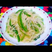 家常菜酸辣土豆丝