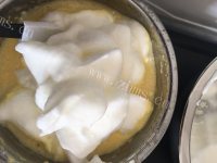 可可蛋糕做法图解5)