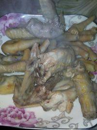 美味的卤鸡做法图解3)