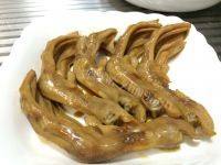 自制卤鸭掌