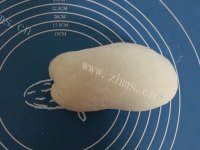 五味俱全的韭菜盒子做法图解2)