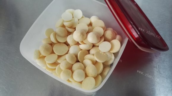 独特的酸奶溶豆