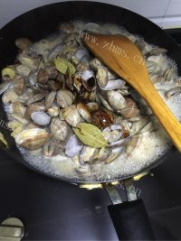 美味的香辣花甲做法图解6)