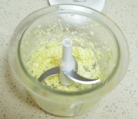 美味的鸡肉玉米肠做法图解5)