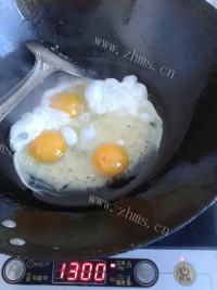 DIY西红柿炒蛋做法图解5)