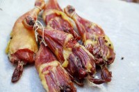 垂涎欲滴的腌鸡腿做法图解5)