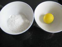 自制原味玛格丽特饼干做法图解2)