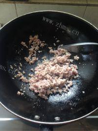 美味的炸酱面做法图解7)