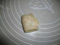 自己做的绿豆酥饼做法图解9)