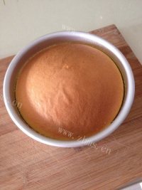珍馐美味的原味戚风蛋糕做法图解18)