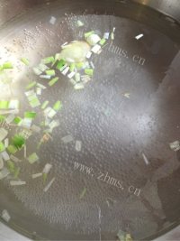 牛肉丸子萝卜汤做法图解12)