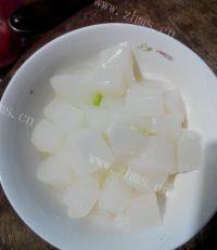 脆口的拌凉粉做法图解1)