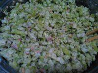 好吃的豇豆蒸菜做法图解6)